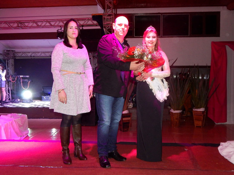 BAILE DE ESCOLHA DAS SOBERANAS DO MUNICÍPIO