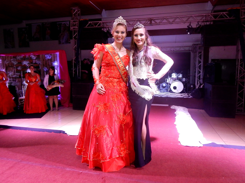 BAILE DE ESCOLHA DAS SOBERANAS DO MUNICÍPIO