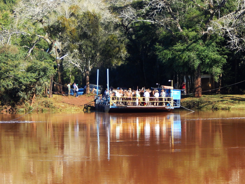 CAVALGADA DA TRILHA DOS SANTOS MÁRTIRES (Em construção...)