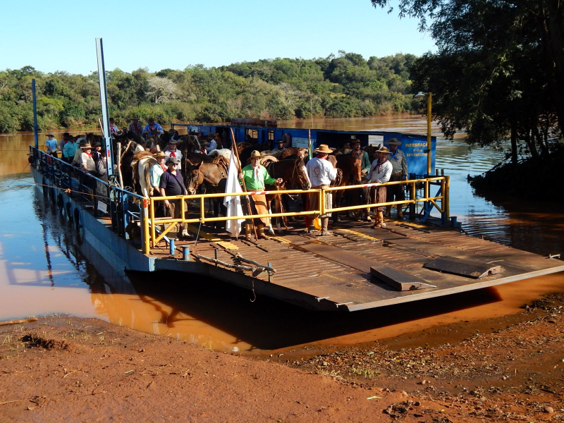 CAVALGADA DA TRILHA DOS SANTOS MÁRTIRES (Em construção...)