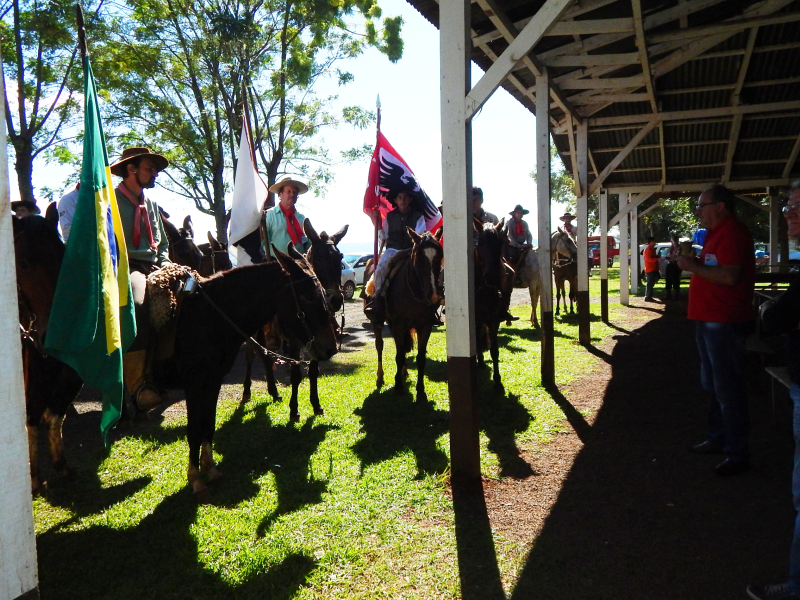 CAVALGADA DA TRILHA DOS SANTOS MÁRTIRES (Em construção...)