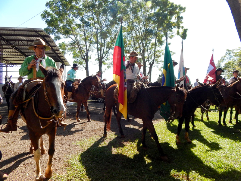 CAVALGADA DA TRILHA DOS SANTOS MÁRTIRES (Em construção...)