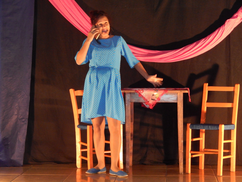 1ª CONFERÊNCIA MUNICIPAL DA SAÚDE DA MULHER