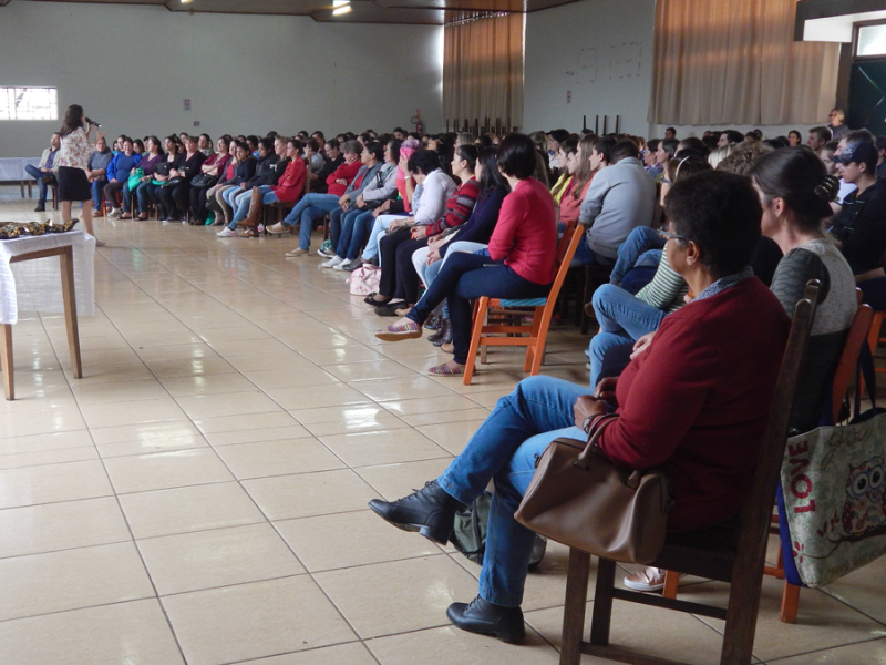 1ª CONFERÊNCIA MUNICIPAL DA SAÚDE DA MULHER