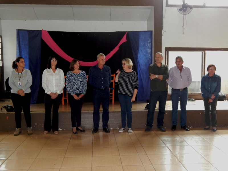 1ª CONFERÊNCIA MUNICIPAL DA SAÚDE DA MULHER
