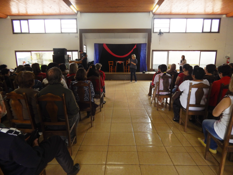 1ª CONFERÊNCIA MUNICIPAL DA SAÚDE DA MULHER