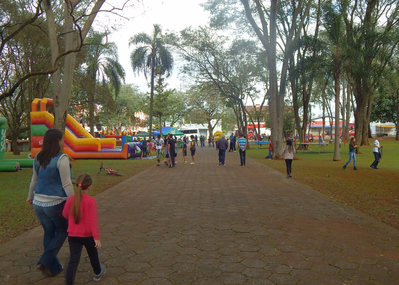 ANIVERSÁRIO DE ROQUE GONZALES