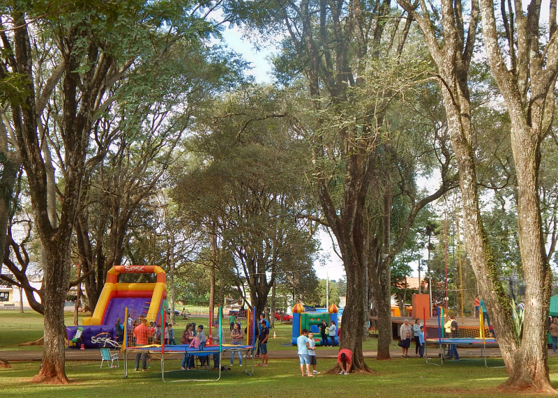 ANIVERSÁRIO DE ROQUE GONZALES