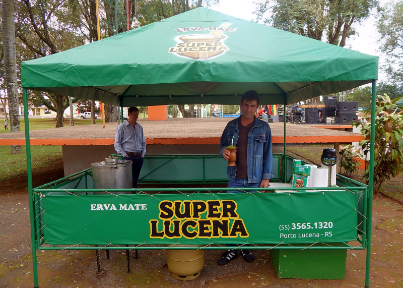 ANIVERSÁRIO DE ROQUE GONZALES