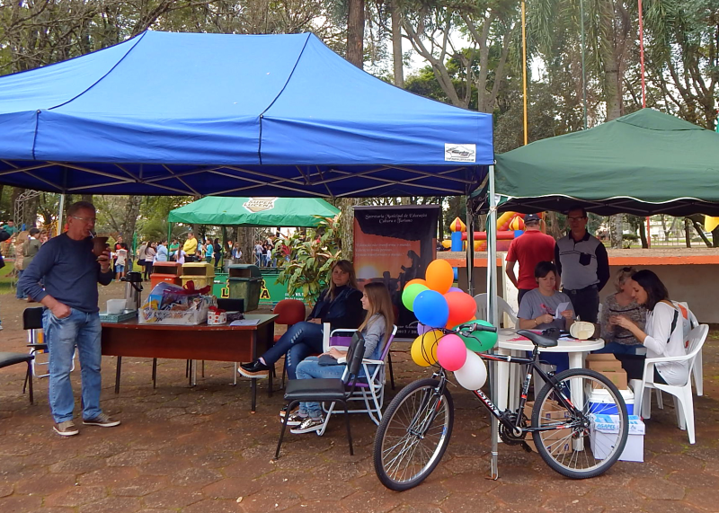 ANIVERSÁRIO DE ROQUE GONZALES