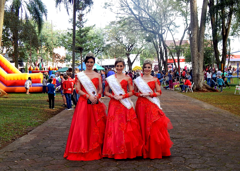 ANIVERSÁRIO DE ROQUE GONZALES