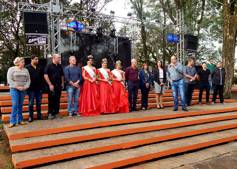 ANIVERSÁRIO DE ROQUE GONZALES