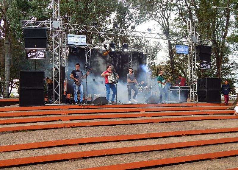 ANIVERSÁRIO DE ROQUE GONZALES