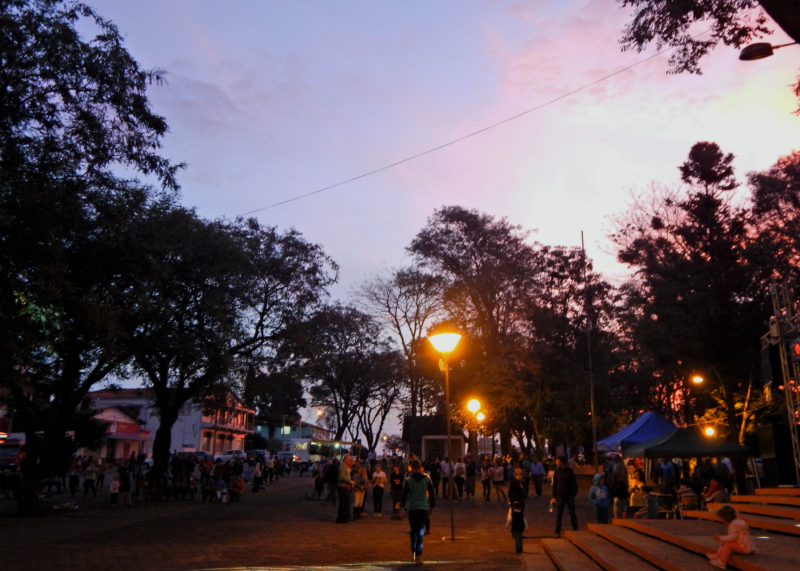 ANIVERSÁRIO DE ROQUE GONZALES