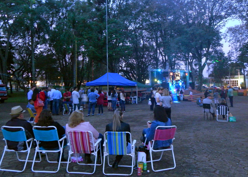 ANIVERSÁRIO DE ROQUE GONZALES