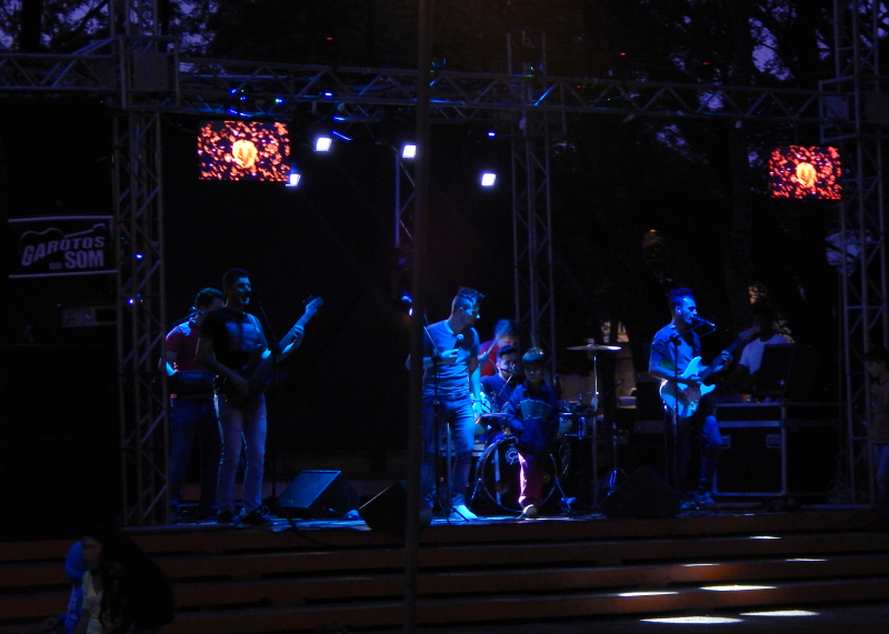 ANIVERSÁRIO DE ROQUE GONZALES