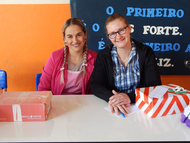 FESTA JULINA ESCOLA SÃO JOSÉ DO SOBRADO