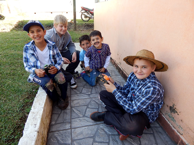 FESTA JULINA ESCOLA SÃO JOSÉ DO SOBRADO