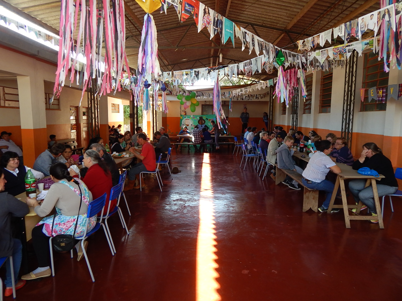 FESTA JULINA ESCOLA SÃO JOSÉ DO SOBRADO
