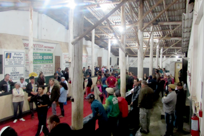 FINAL DO CAMPEONATO MUNICIPAL DE BOCHAS 2017