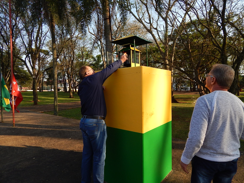 SEMANA DA PÁTRIA 2017