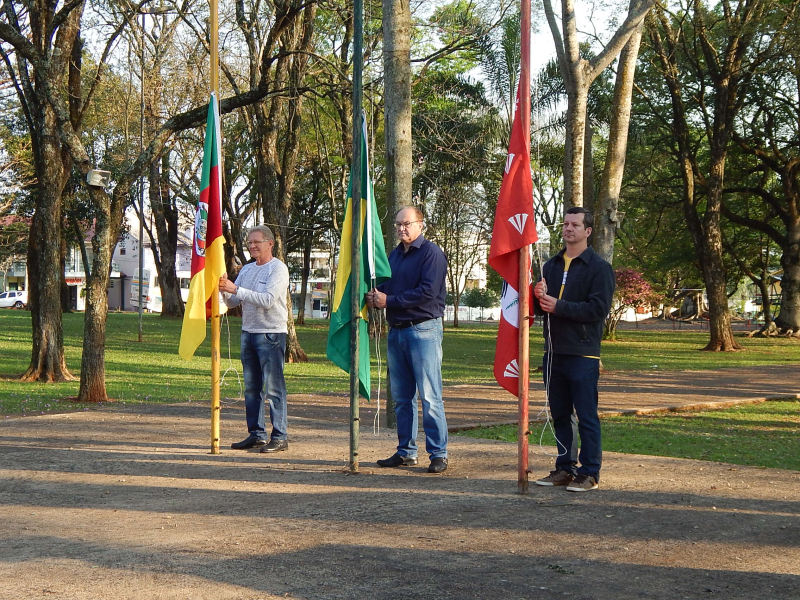 SEMANA DA PÁTRIA 2017
