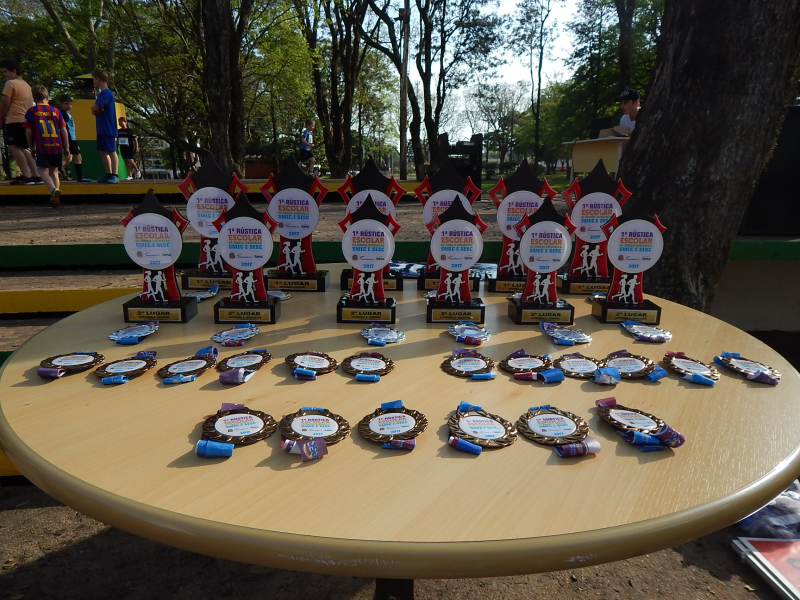 1ª RÚSTICA ESCOLAR