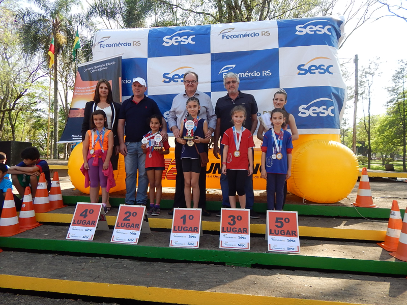 1ª RÚSTICA ESCOLAR