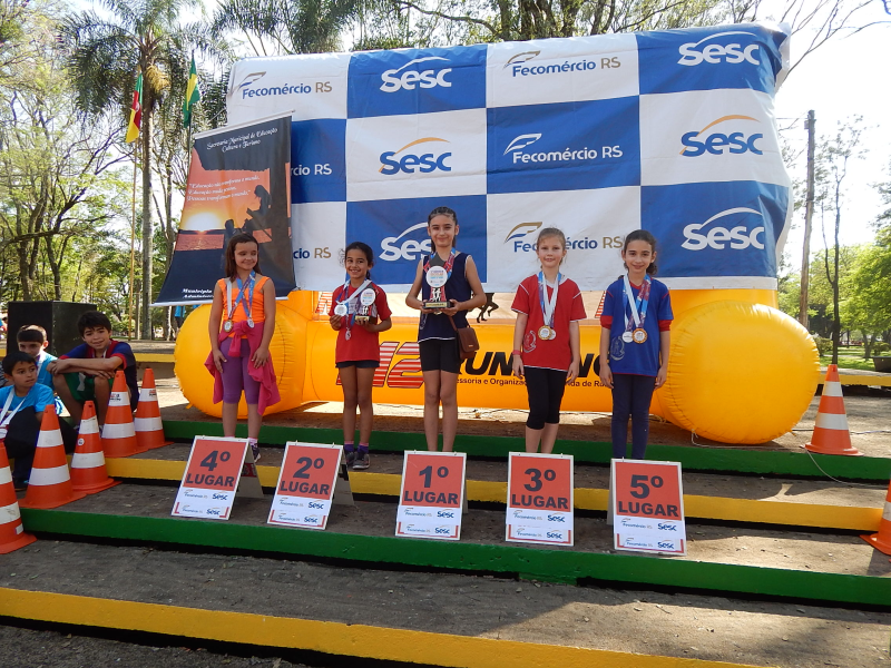 1ª RÚSTICA ESCOLAR