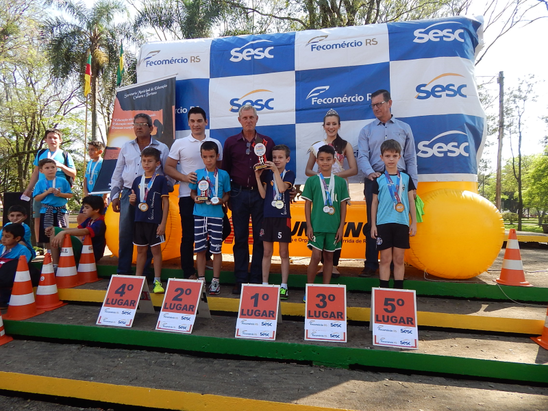 1ª RÚSTICA ESCOLAR