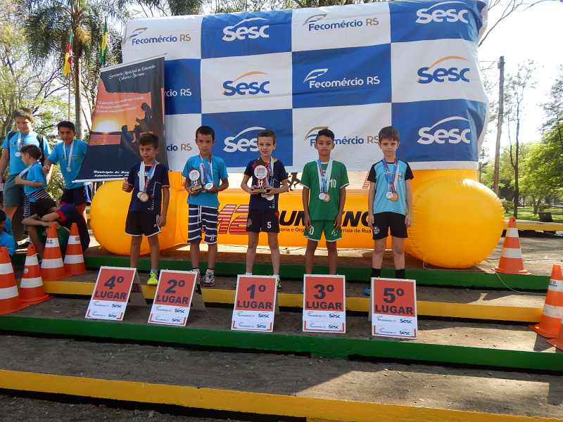 1ª RÚSTICA ESCOLAR