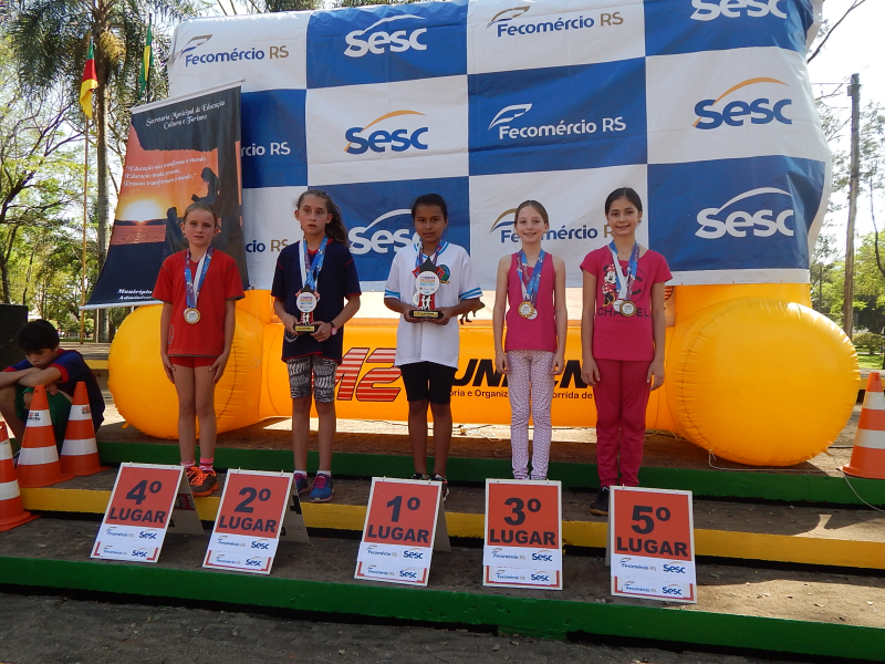 1ª RÚSTICA ESCOLAR