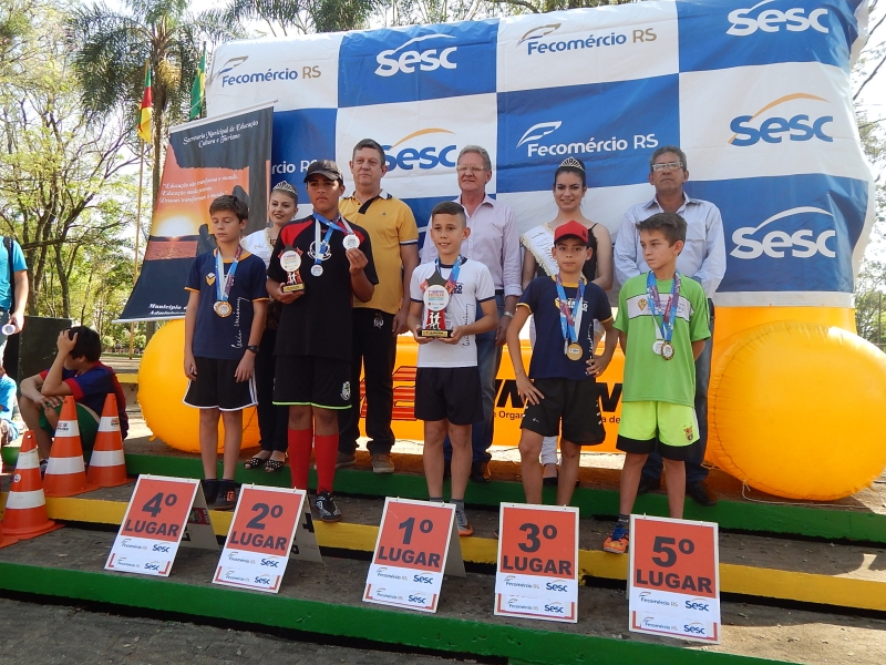 1ª RÚSTICA ESCOLAR