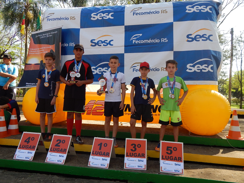 1ª RÚSTICA ESCOLAR