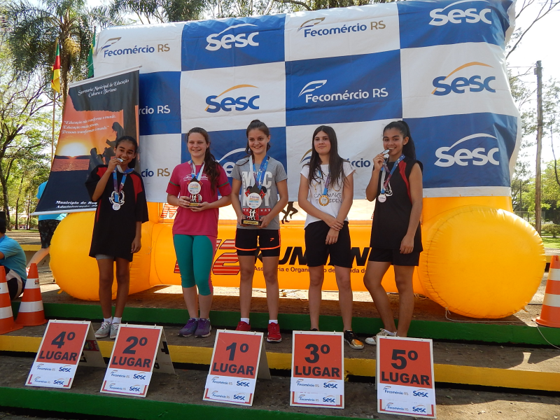 1ª RÚSTICA ESCOLAR