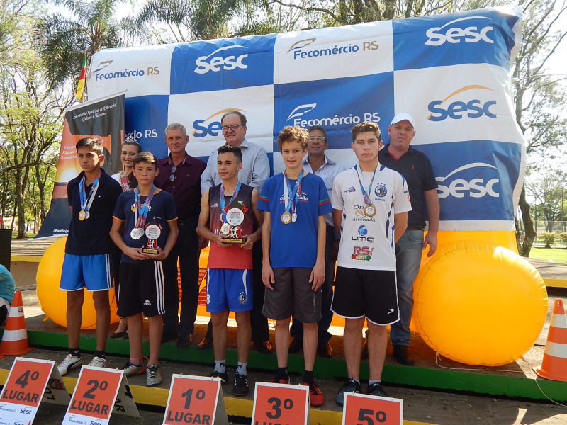 1ª RÚSTICA ESCOLAR