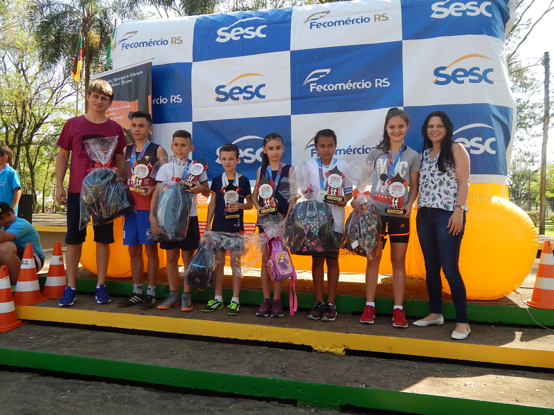 1ª RÚSTICA ESCOLAR