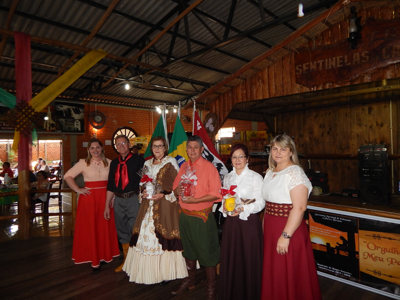 FESTIVAL ESTUDANTIL DA MÚSICA E POESIA GAÚCHA "ORGULHO DO MEU PAGO"