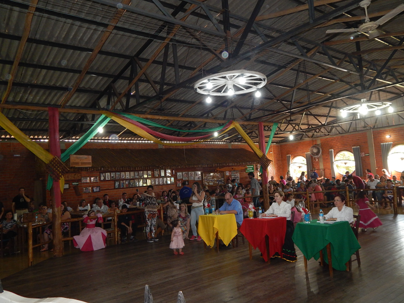 FESTIVAL ESTUDANTIL DA MÚSICA E POESIA GAÚCHA "ORGULHO DO MEU PAGO"