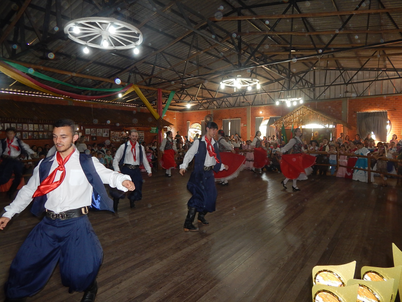 FESTIVAL ESTUDANTIL DA MÚSICA E POESIA GAÚCHA "ORGULHO DO MEU PAGO"