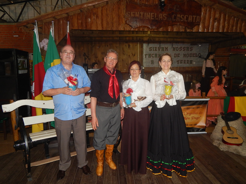 FESTIVAL ESTUDANTIL DA MÚSICA E POESIA GAÚCHA "ORGULHO DO MEU PAGO"