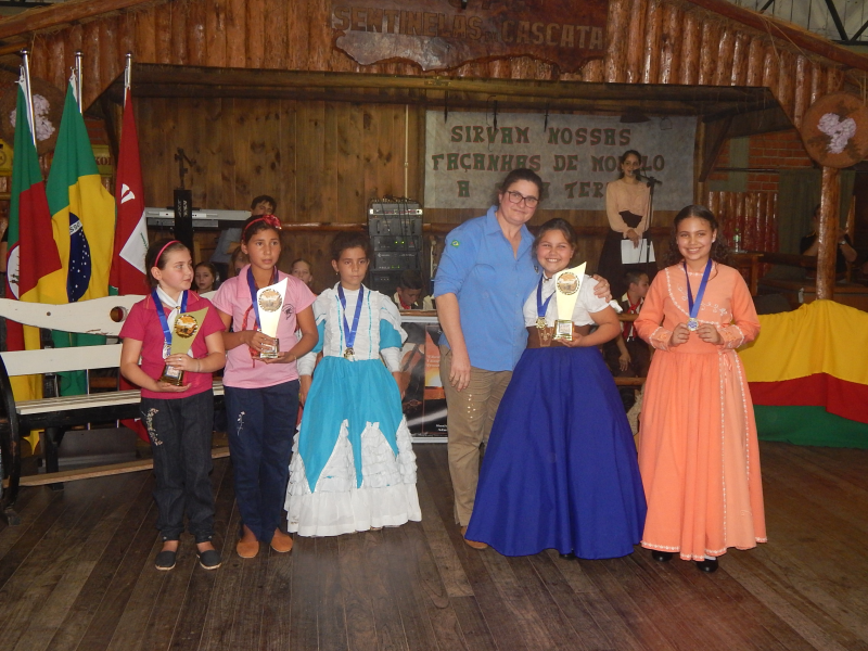 FESTIVAL ESTUDANTIL DA MÚSICA E POESIA GAÚCHA "ORGULHO DO MEU PAGO"