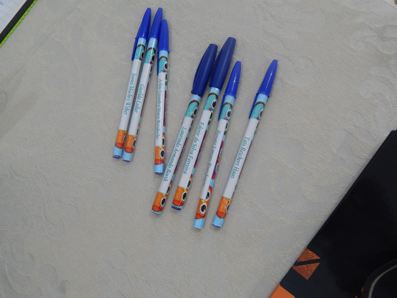 ABERTURA DO ANO LETIVO 2018