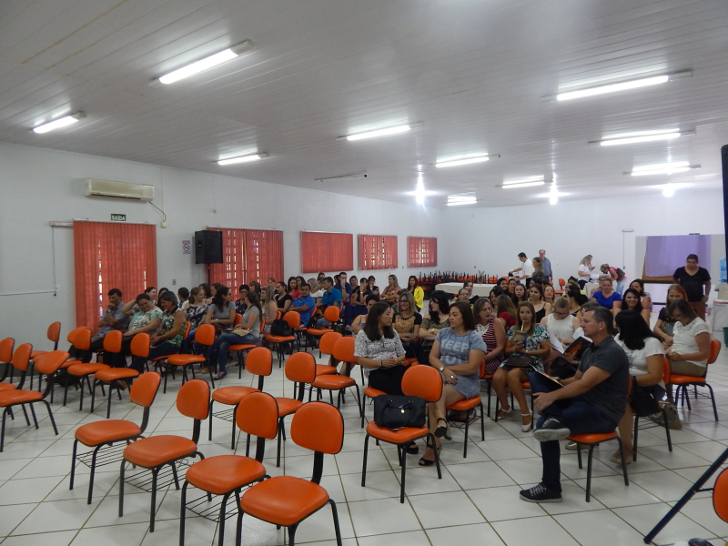 ABERTURA DO ANO LETIVO 2018