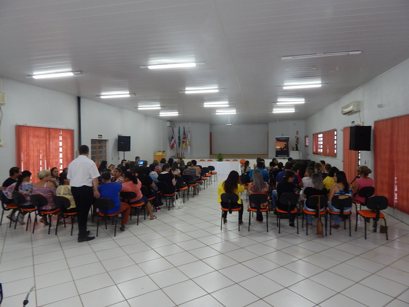 ABERTURA DO ANO LETIVO 2018