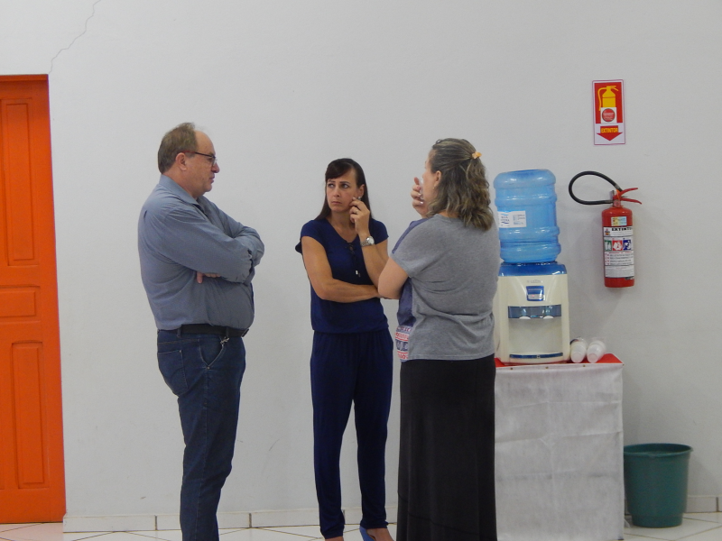 ABERTURA DO ANO LETIVO 2018