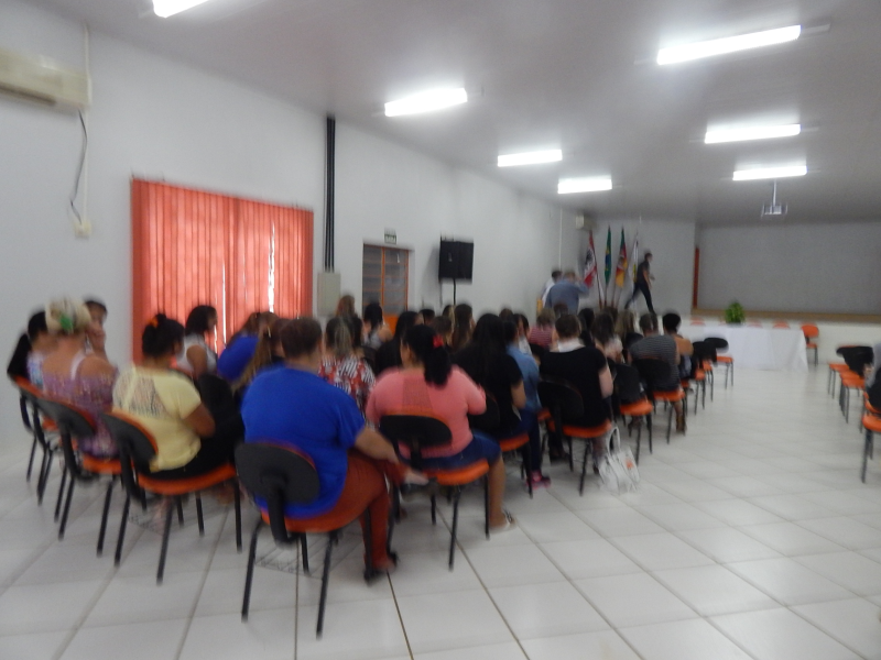 ABERTURA DO ANO LETIVO 2018