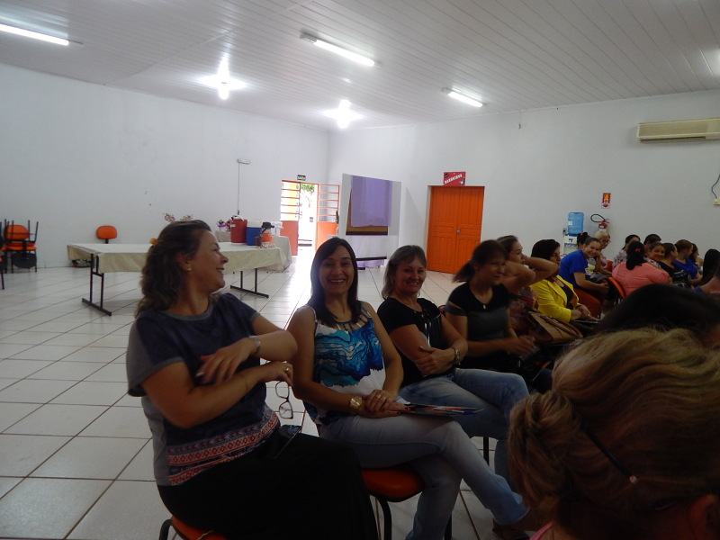 ABERTURA DO ANO LETIVO 2018