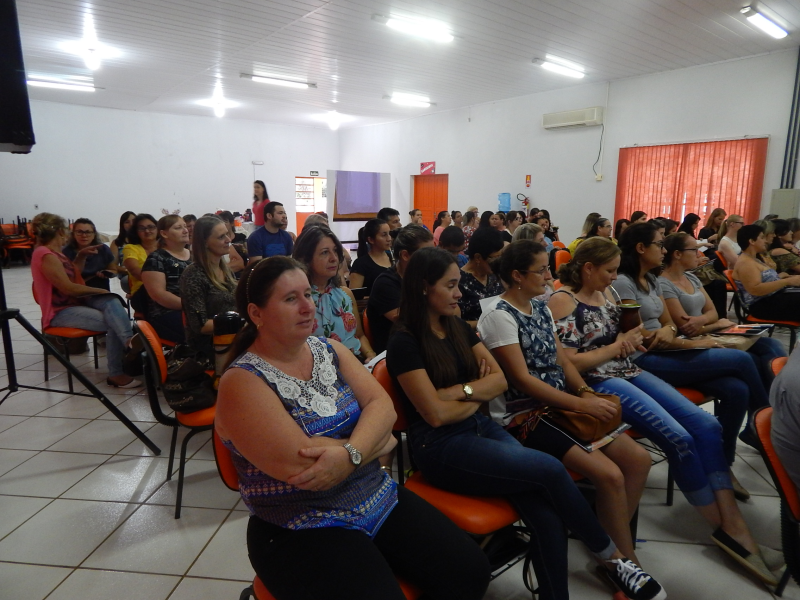 ABERTURA DO ANO LETIVO 2018