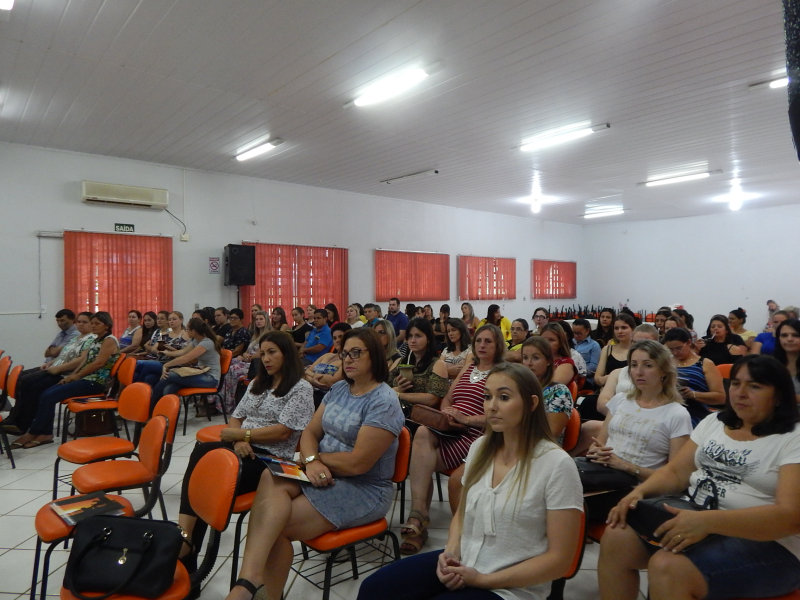 ABERTURA DO ANO LETIVO 2018